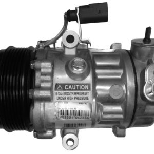 Compresor, aire acondicionado VW SD6V12-1950