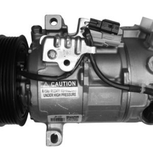 Compresor, aire acondicionado NISSAN GE447160-6922