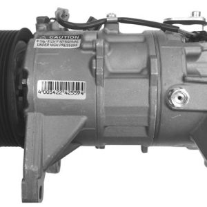 Compresor, aire acondicionado NISSAN 92600-5AA0A