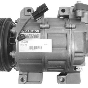 Compresor, aire acondicionado NISSAN 92600-ET82A