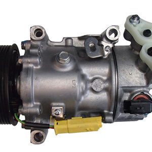 Compresor, aire acondicionado CITROEN,PEUGEOT 9802456780