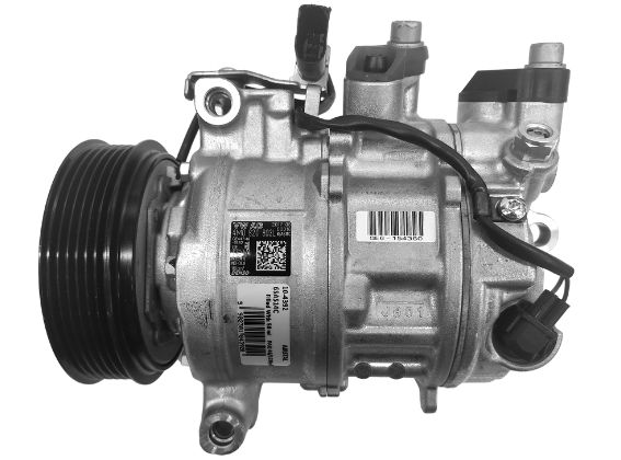 Compresor, aire acondicionado AUDI,VW 447140-1530