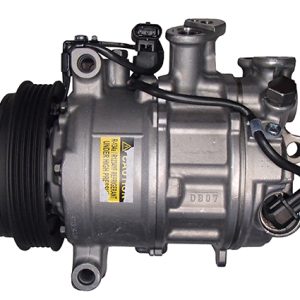 Compresor, aire acondicionado MERCEDES A0008301301