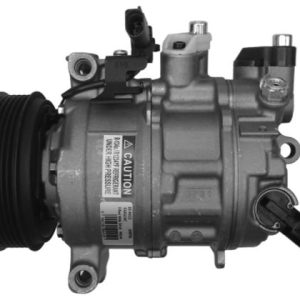 Compresor, aire acondicionado AUDI 4G0260805T