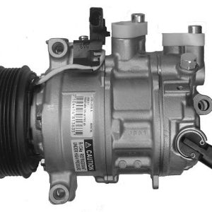 Compresor, aire acondicionado AUDI 4G0260805M