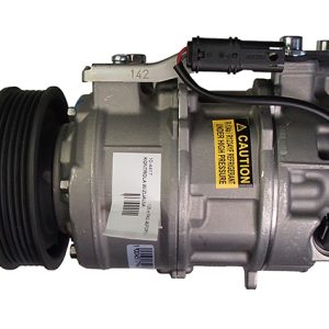 Compresor, aire acondicionado BMW 447150-5766