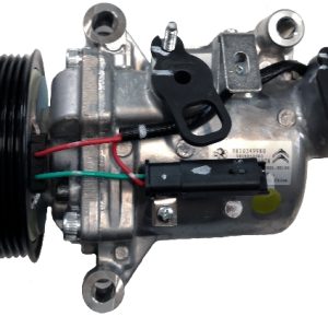 Compresor, aire acondicionado CITROEN,PEUGEOT 9808860080