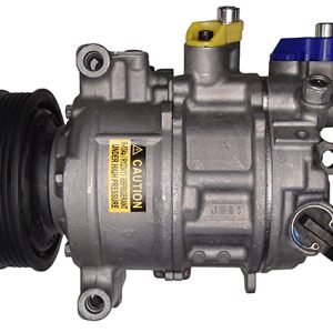 Compresor, aire acondicionado AUDI 447150-7491