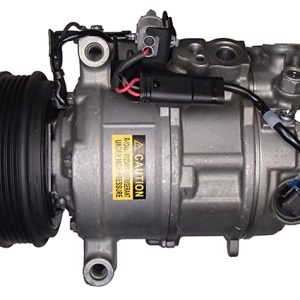 Compresor, aire acondicionado MERCEDES 447140-2041
