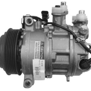 Compresor, aire acondicionado MERCEDES A0008303002