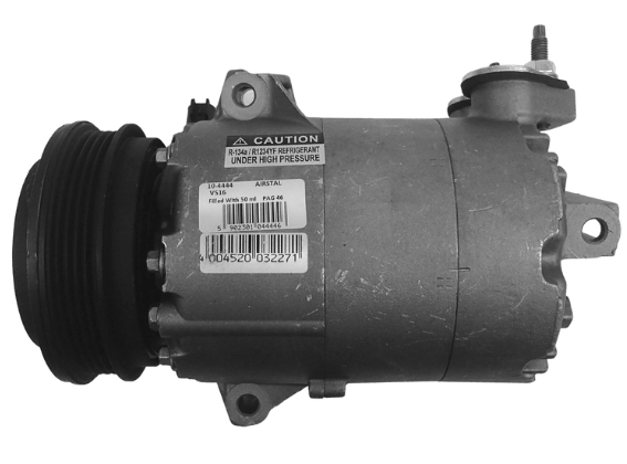 Compresor, aire acondicionado FORD CV61-19D629-SA