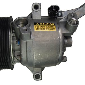 Compresor, aire acondicionado MAZDA D09W-61-450