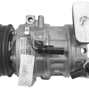 Compresor, aire acondicionado CHEVROLET PXC14-8819A