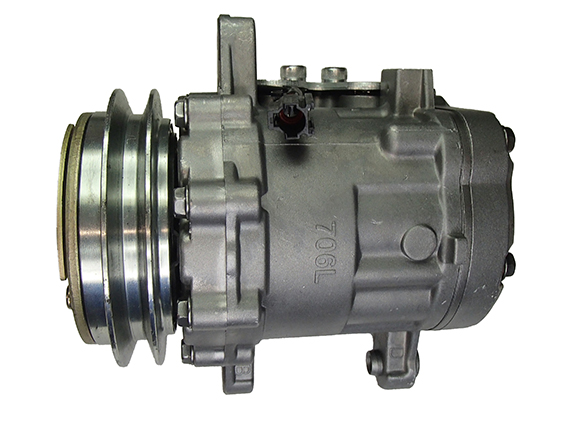 Compresor, aire acondicionado CASE SD7B10-7189