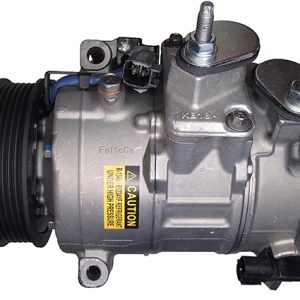 Compresor, aire acondicionado FORD GE447280-8880