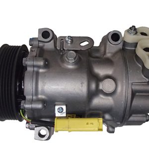 Compresor, aire acondicionado CITROEN,PEUGEOT 9806706780