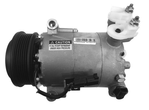 Compresor, aire acondicionado FORD CV61-19D629-FAVP