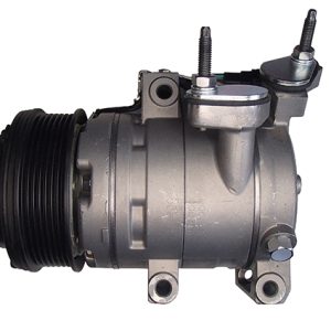 Compresor, aire acondicionado FORD EB3B-19D629-DA