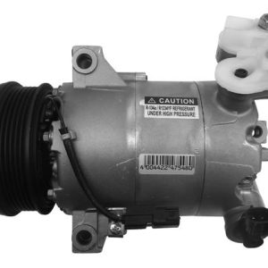 Compresor, aire acondicionado FORD 351 006-311