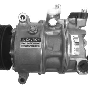 Compresor, aire acondicionado SEAT,SKODA,VW 7N0816803D