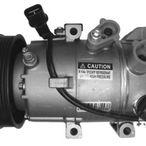 Compresor, aire acondicionado HYUNDAI,KIA F500-EDFAC-01