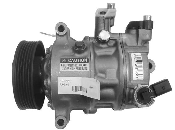 Compresor, aire acondicionado VW PXE14-1782P