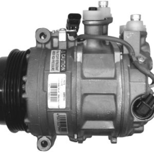 Compresor, aire acondicionado MERCEDES 447250-1710