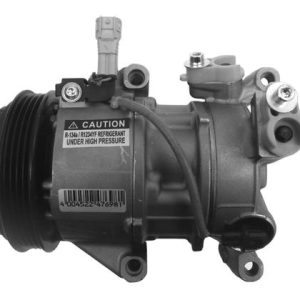 Compresor, aire acondicionado TOYOTA GE447250-2500