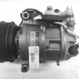 Compresor, aire acondicionado MERCEDES 447250-1680