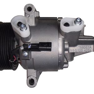 Compresor, aire acondicionado DACIA,NISSAN 92600-00Q0F