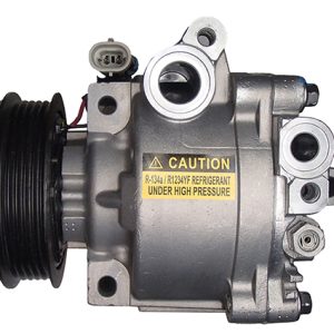 Compresor, aire acondicionado OPEL 95522527