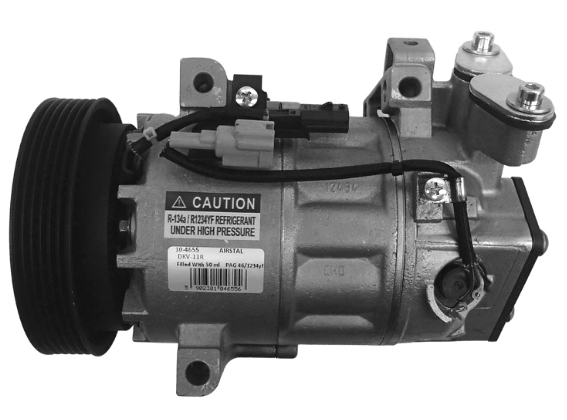 Compresor, aire acondicionado RENAULT 92600-4990R