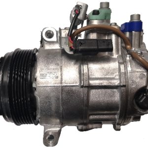 Compresor, aire acondicionado MERCEDES 447280-7081