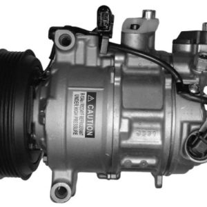 Compresor, aire acondicionado AUDI 4M0820803K