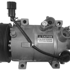 Compresor, aire acondicionado HYUNDAI,KIA CA500-PTGKB-04