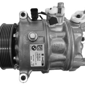 Compresor, aire acondicionado BMW PXC16-8732