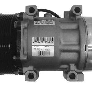 Compresor, aire acondicionado DAF 1856682