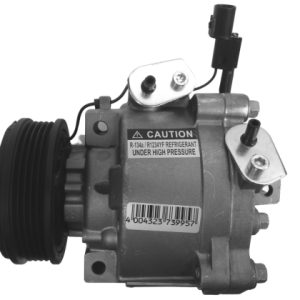 Compresor, aire acondicionado MITSUBISHI 7813A930