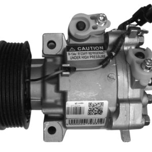 Compresor, aire acondicionado MITSUBISHI 7813A821