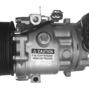 Compresor, aire acondicionado ALFA ROMEO SD6V12-1961