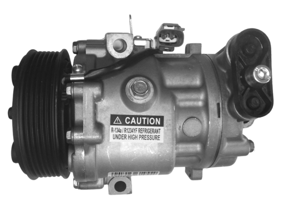 Compresor, aire acondicionado ALFA ROMEO SD6V12-1961