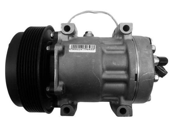 Compresor, aire acondicionado CATERPILLAR SD7H15-4130