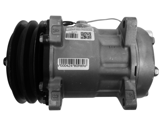 Compresor, aire acondicionado RENAULT SD7H15-8019