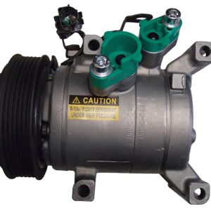 Compresor, aire acondicionado HYUNDAI F500-QADCA-02