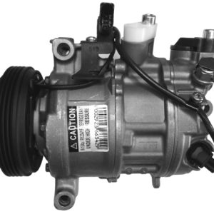 Compresor, aire acondicionado AUDI 4K0816803G