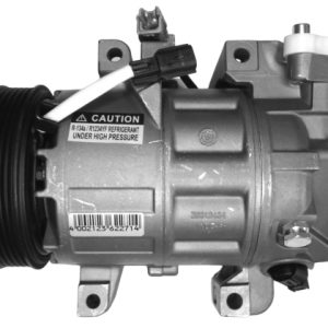 Compresor, aire acondicionado NISSAN 92600-3TA0E