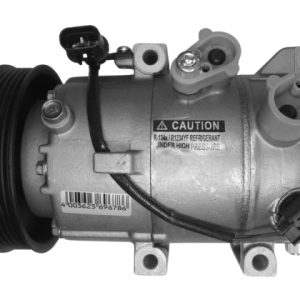 Compresor, aire acondicionado HYUNDAI F500-HFCAE08