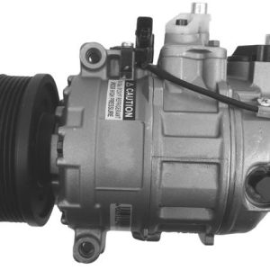 Compresor, aire acondicionado BENTLEY 3W0820803