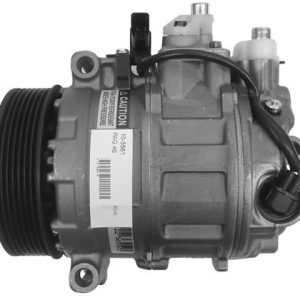 Compresor, aire acondicionado PORSCHE 97012601102