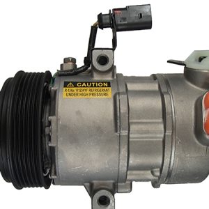 Compresor, aire acondicionado SEAT,SKODA,VW 1S0816803